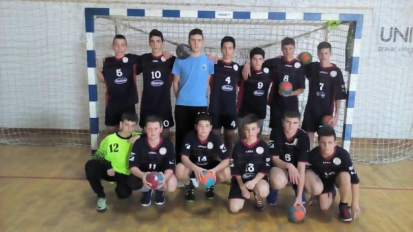 Prvenstvo RS HB za mlađe uzraste 2004 i 2006 godi&scaron;te, 1. i 2. kolo.