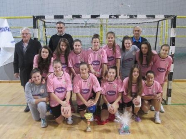 Mlađe Kadetkinje osvojile drugo mjesto u Mostaru