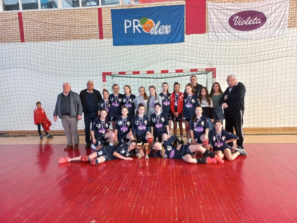 Prvenstvo RS HB za mlađe uzraste 30. i 31. 10.2021