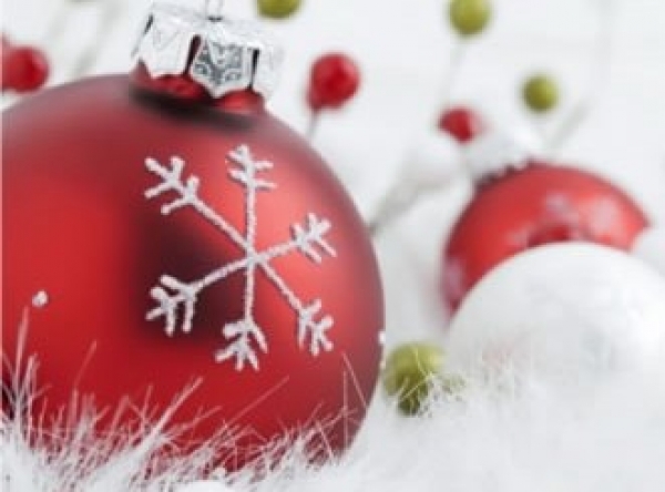 Sretan Božić i Nova 2016